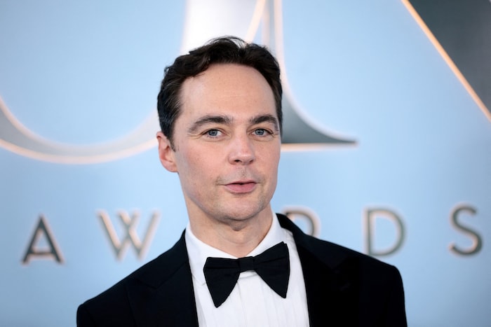 Für den Erfolg zahlte Jim Parsons einen hohen Preis: Der Schauspieler arbeitete bis zur ...