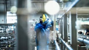 reneknabl.com Für die Industrie scheint es vorerst wieder leicht bergauf zu gehen.