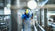Für die Industrie scheint es vorerst wieder leicht bergauf zu gehen.