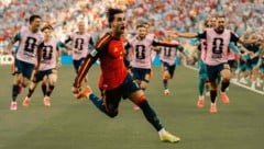 Ferran Torres versetzte mit seinem Tor im WM-Finale ganz Spanien in Ekstase.