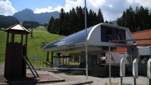 Die Karkogelbahn in Abtenau steht vor einem Neustart.