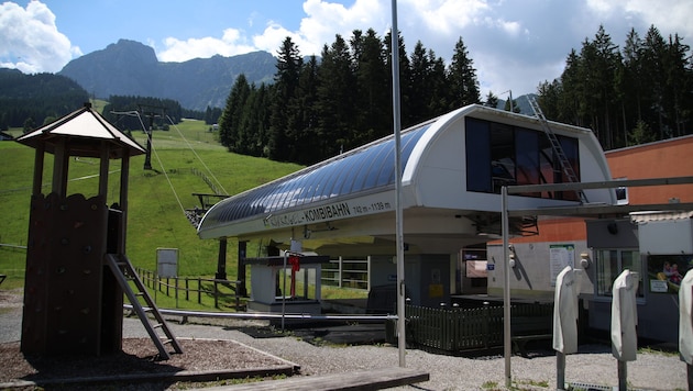 Die Karkogelbahn in Abtenau steht vor einem Neustart.
