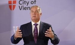 Der Wiener Wirtschaftskammer-Präsident Walter Ruck hegt keine Gedanken an einen Rücktritt und ...