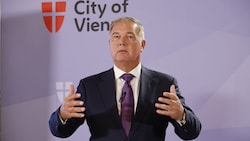 Der ÖVP reicht es: Walter Ruck wird aus der Partei ausgeschlossen, wie die „Krone“ erfuhr. 