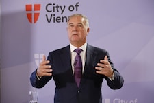 Der Wiener Wirtschaftskammer-Präsident Walter Ruck hegt keine Gedanken an einen Rücktritt und ...