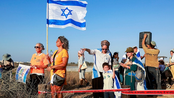 Im Jahr 2005 wurden die letzten israelischen Siedlungen im Gazastreifen aufgegeben. Nun hofft ...