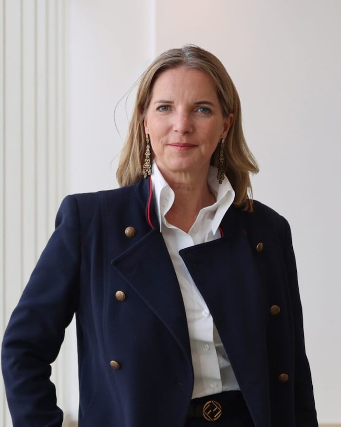 Gerda Schnetzer Sutterlüty ist es wichtig, dass Kleidung regionale Wertschöpfung schafft.