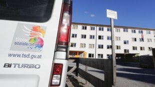 Zu Beginn der Übergangsfrist im Jänner bezogen 850 subsidiär Schutzberechtigte in Tirol ...
