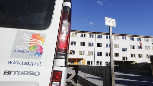Zu Beginn der Übergangsfrist im Jänner bezogen 850 subsidiär Schutzberechtigte in Tirol ...