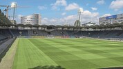 Der neue Rasen in Liebenau kostete 250.000 Euro.