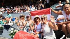 Gute Stimmung herrschte beim „Krone“ Ladies Day in Kitzbühel