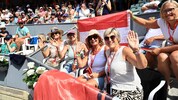 Gute Stimmung herrschte beim „Krone“ Ladies Day in Kitzbühel