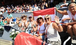 Gute Stimmung herrschte beim „Krone“ Ladies Day in Kitzbühel