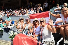 Gute Stimmung herrschte beim „Krone“ Ladies Day in Kitzbühel
