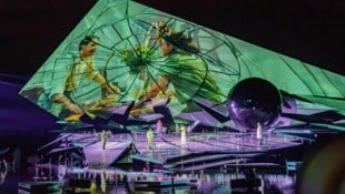 Verdis Oper „La Traviata“ wird heuer auf der Seebühne aufgeführt.