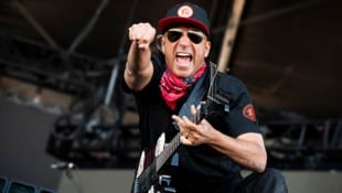 Tom Morello: Schrieb und schreibt Musikgeschichte mit Rage Against The Machine, Audioslave, ...