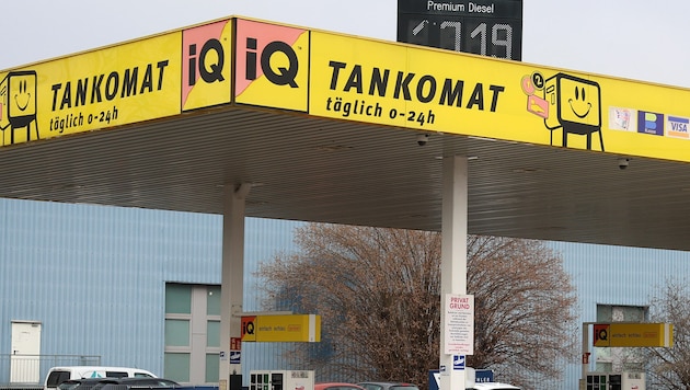Among other things, the Stiglechner Group operates the IQ gas stations—which are currently being ...