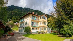 Die Villa Marienhof am Ossiacher See blickt auf eine lange Tradition zurück.