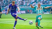 Eggestein (li.) war in der letzten Saison Austrias Aushängeschild in der Offensive.