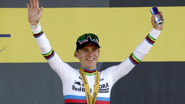 Remco Evenepoel