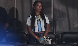 Antonela Roccuzzo teilte eine emtionale Botschaft an ihren Ehemann Lionel Messi.