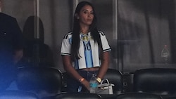 Antonela Roccuzzo teilte eine emtionale Botschaft an ihren Ehemann Lionel Messi.