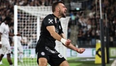 Jürgen Heil erzielte den Treffer zum 4:0-Endstand.