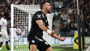 Jürgen Heil erzielte den Treffer zum 4:0-Endstand.