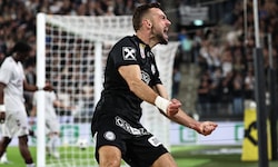 Jürgen Heil erzielte den Treffer zum 4:0-Endstand.