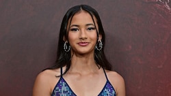 Kaylee Hottle bei der Weltpremiere von „Godzilla x King: The New Empire“ im März 2024 