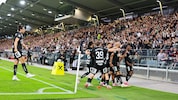 Die Fans sind begeistert: Sturm Graz feiert einen perfekten Saisonstart!