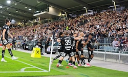 Die Fans sind begeistert: Sturm Graz feiert einen perfekten Saisonstart!