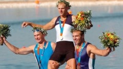 Olaf Tufte gewann unter anderem 2004 in Athen die Goldmedaille.