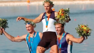 Olaf Tufte gewann unter anderem 2004 in Athen die Goldmedaille.