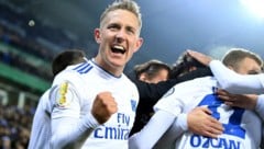 Lewis Holtby hört auf.