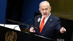 „Etwas Unglaubliches ist geschehen“, verkündete Israels Regierungschef. 