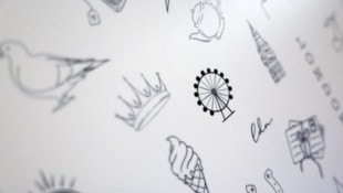 In vielen Kindertattoos stecken bedenkliche Chemikalien. (Symbolbild)