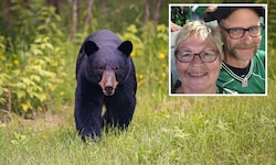 Hinterbliebene veröffentlichten Bilder des getöteten Paares.