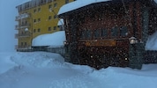 Vier Meter Neuschnee fielen in wenigen Tagen.