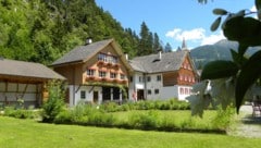 Das Kloster Gauenstein ist ein Ort, an dem man auf Abstand zur Welt geht, um sich selbst zu ...