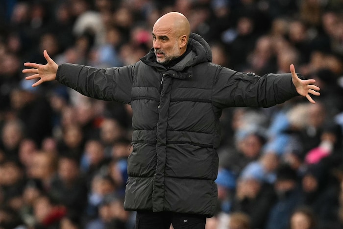 Pep Guardiola
