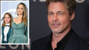 Seine Kinder streichen Brad Pitt aus ihrem Leben: Nun hat auch seine jüngste Tochter Vivienne ...