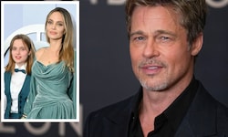 Seine Kinder streichen Brad Pitt aus ihrem Leben: Nun hat auch seine jüngste Tochter Vivienne ...