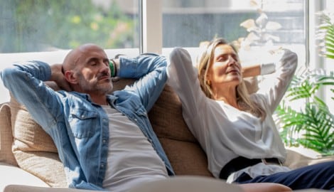 Zurücklehnen und Konflikten aus dem Weg gehen? Besser nicht! Krone+ hat Tipps für Sie, wie Sie ...