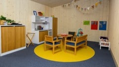 An Nachmittagen bleiben die Kindergärten in Oberösterreich oft leer.