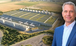 Wirtschaftsminister Wolfgang Hattmannsdorfer (ÖVP) äußert sich zum Google-Rechenzentrum im ...