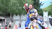 Auch heuer werden wieder Ritterturniere stattfinden. 