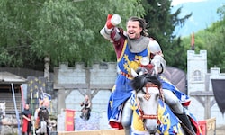 Auch heuer werden wieder Ritterturniere stattfinden. 