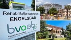 In Baden tut sich einiges – neben dem Grandhotel Sauerhof stehen auch für andere ...