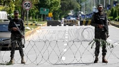 Ein militärischer Eintritt Pakistans in den Konflikt würde Pakistan im Jemen-Krieg zu einem ...